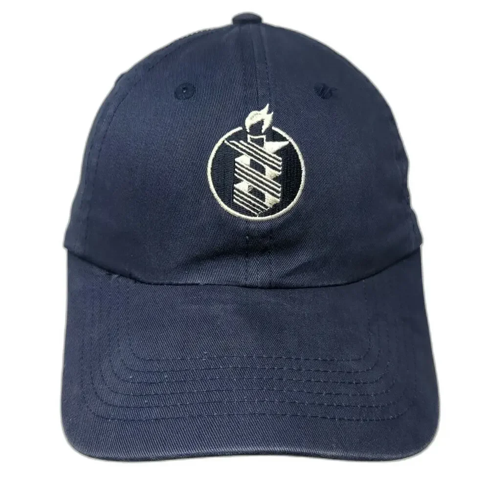 DTG National Honor Society Boston Red Sox Blue One Size Baseball Cap Hat Cotton